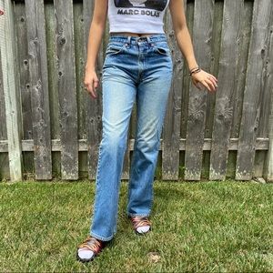 Vintage 517 levis ⭐️